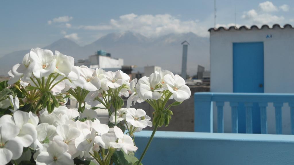 Casona Espanola Arequipa Exteriör bild