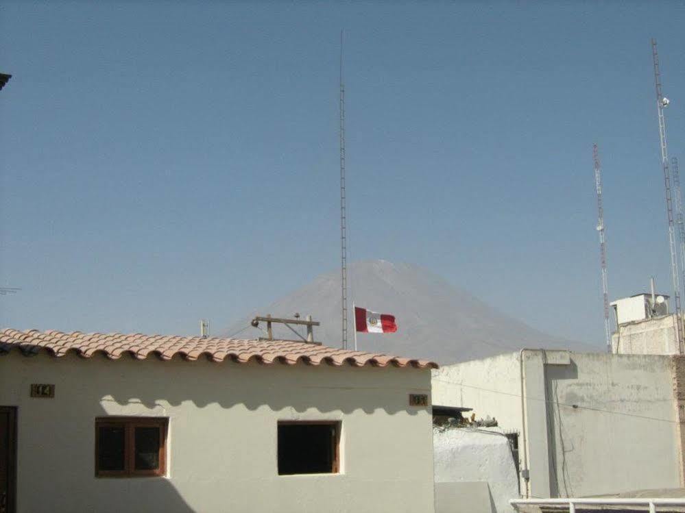 Casona Espanola Arequipa Exteriör bild